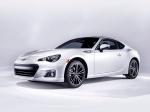 Subaru BRZ 2012 года